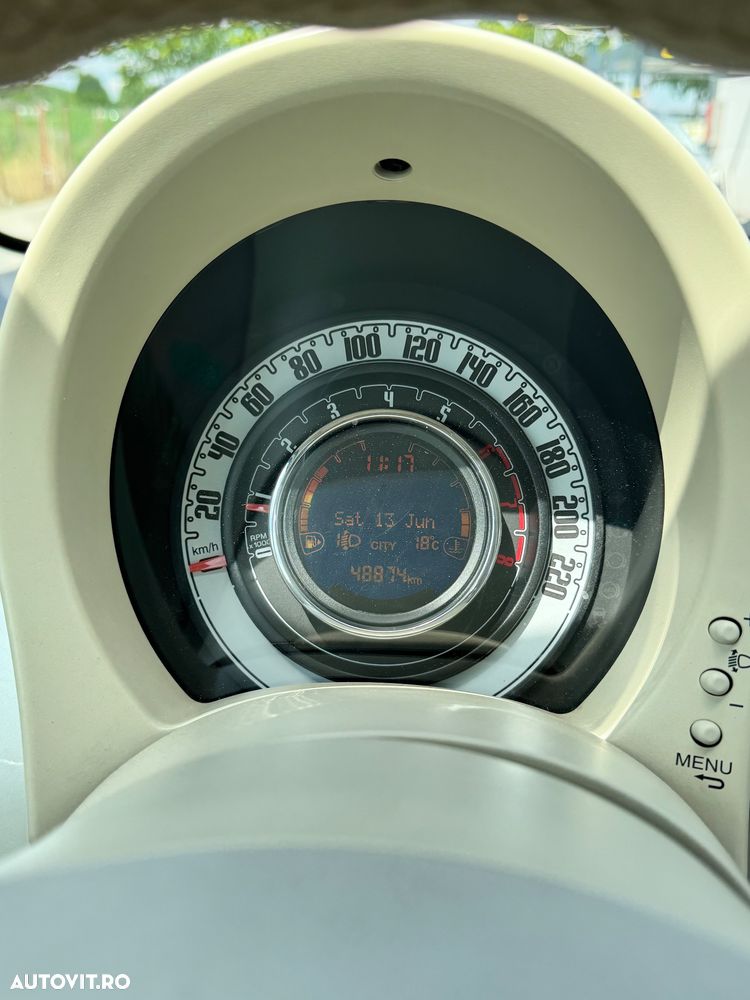 Fiat 500 1.2 Color Therapy - 2