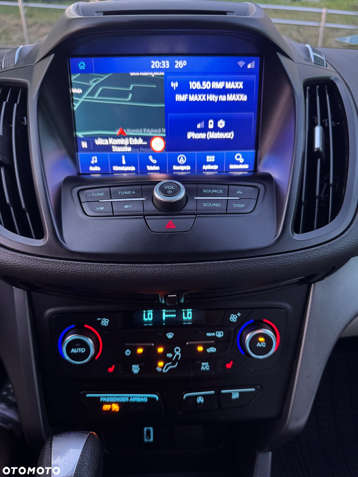 Ford Escape 2.0 EcoBoost AWD Titanium - 23