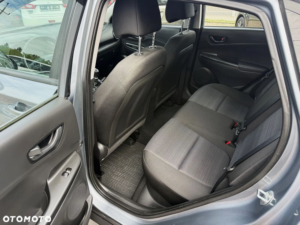 Hyundai Kona 1.6 CRDi Trend - 9
