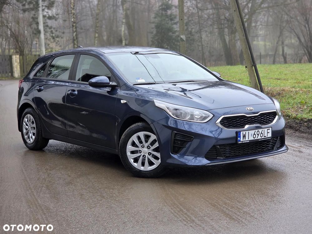 Kia Ceed 1.0 T-GDI M - 23