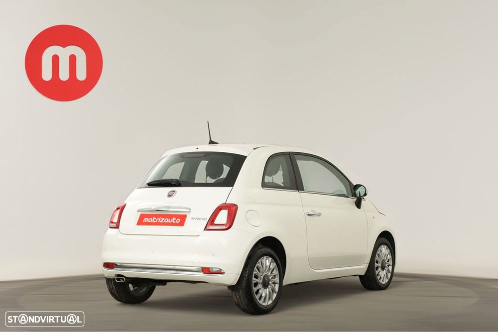 Fiat 500 1.0 Hybrid - 4