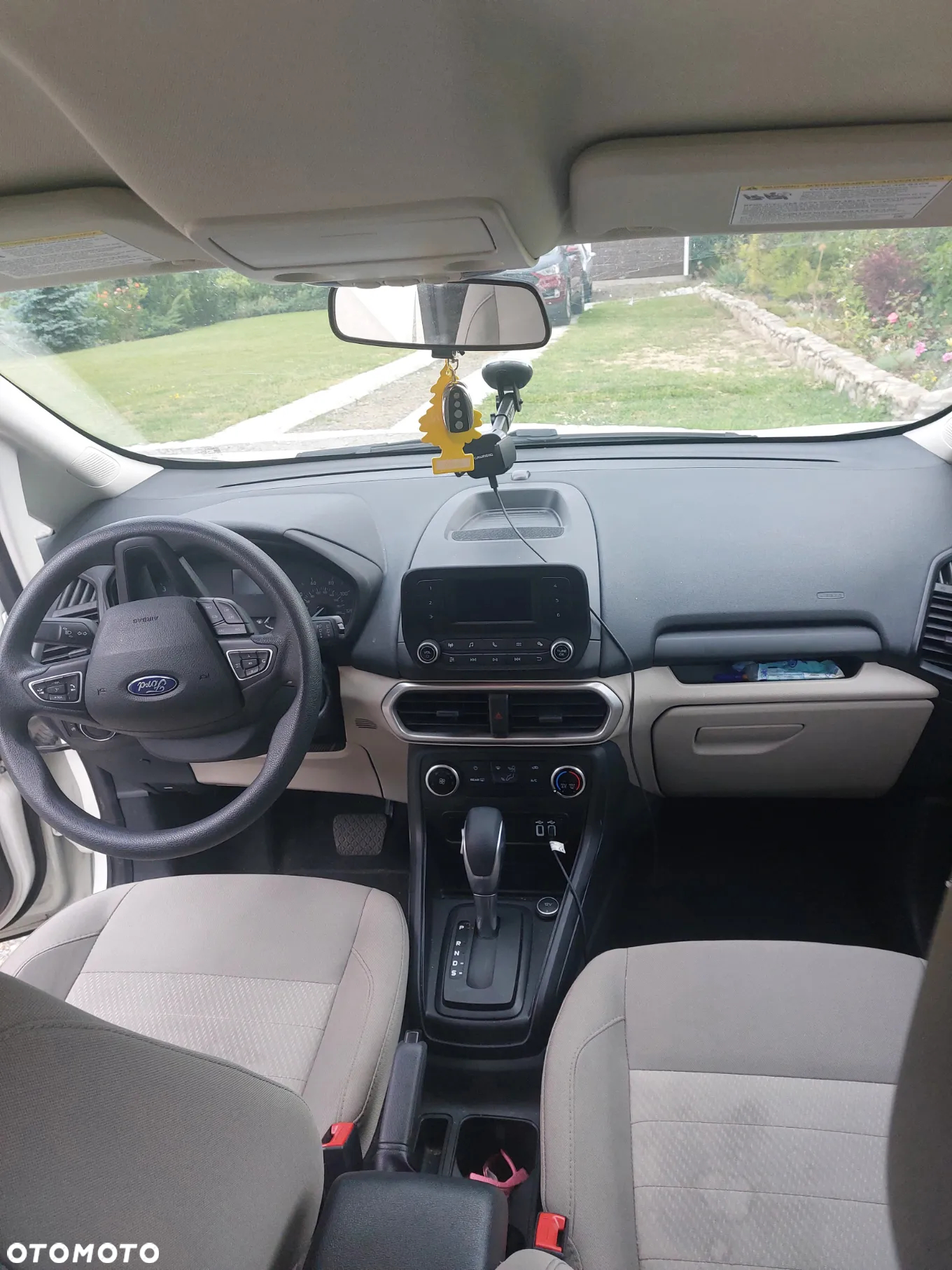 Ford EcoSport - 8