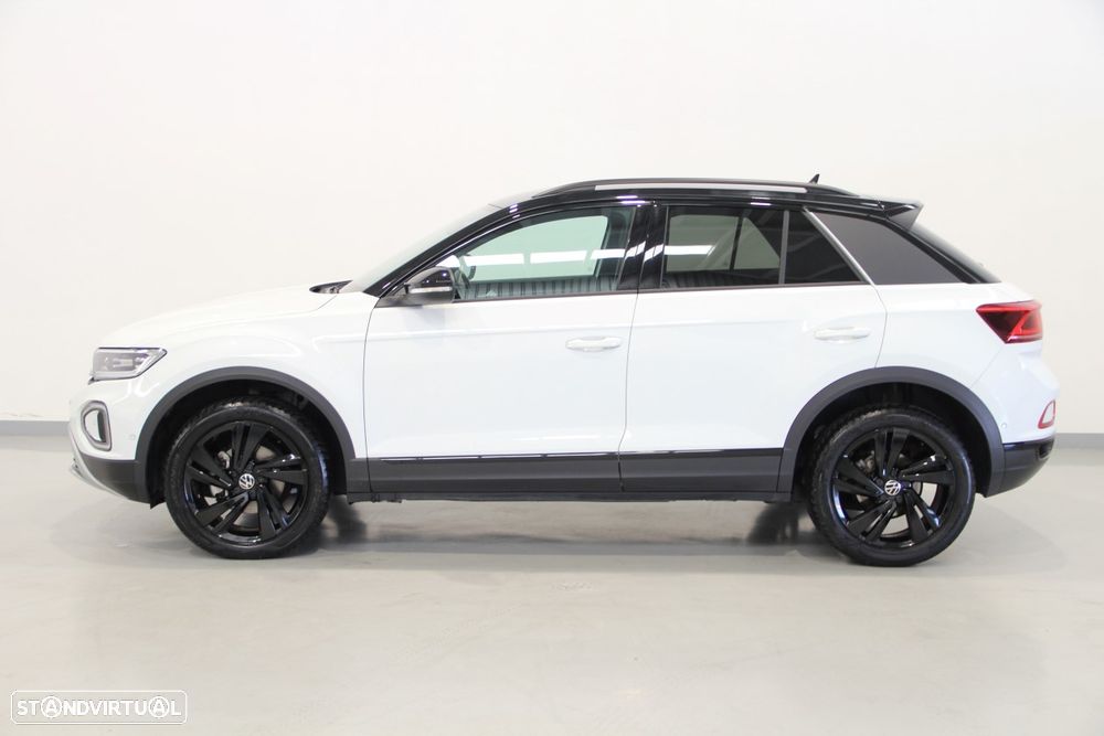VW T-Roc 1.5 TSI Black Style DSG - 2
