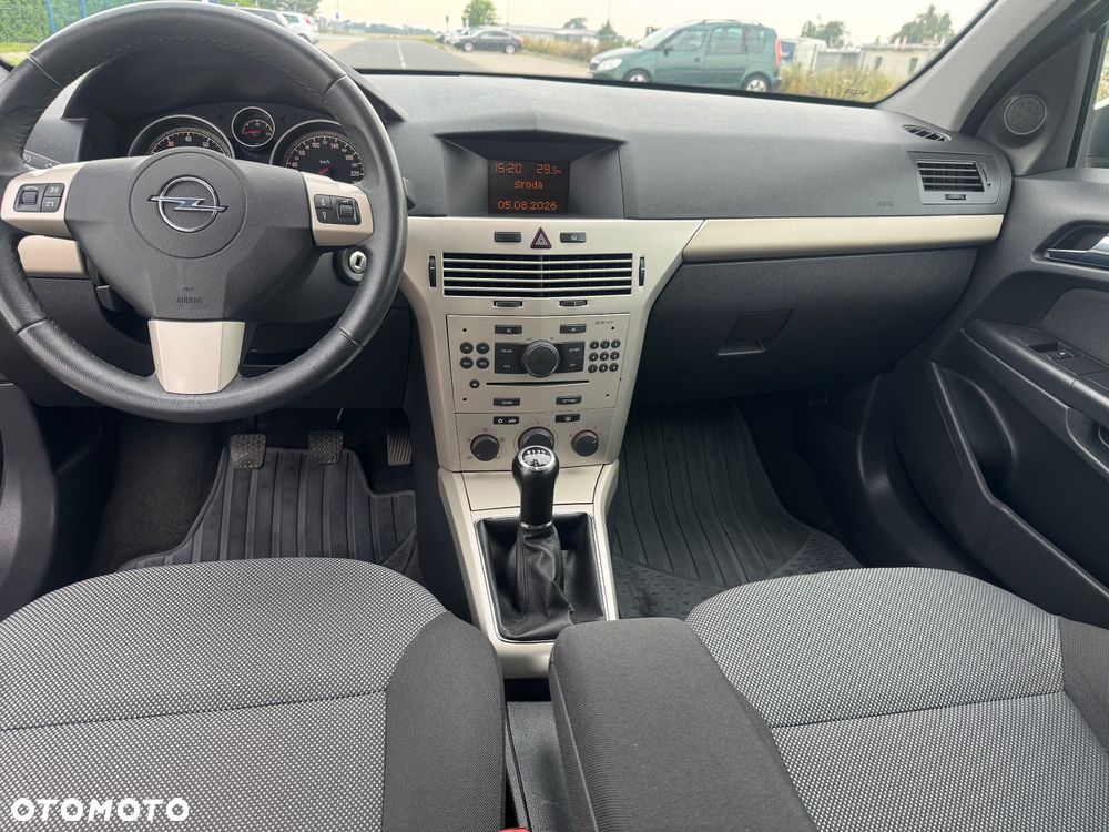 Opel Astra 1.6 Edition - 12