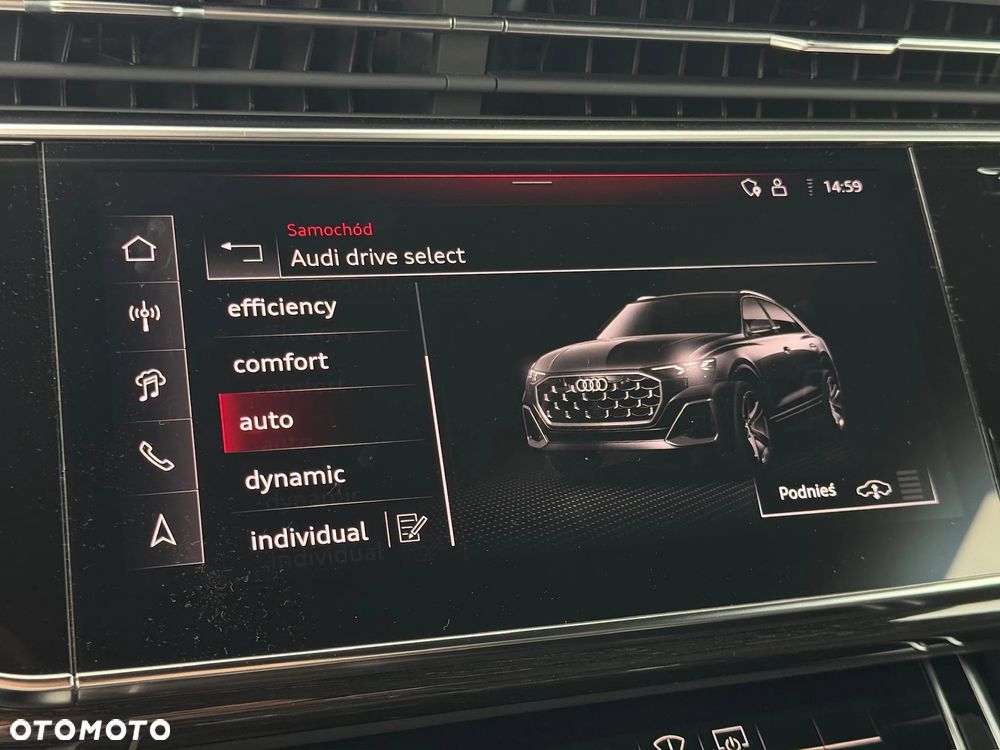 Audi Q8 TDI mHEV 210 kW Quattro Tiptronic - 21