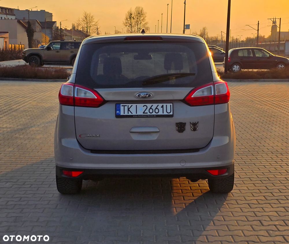 Ford Grand C-MAX 2.0 TDCi Champions Edition - 5
