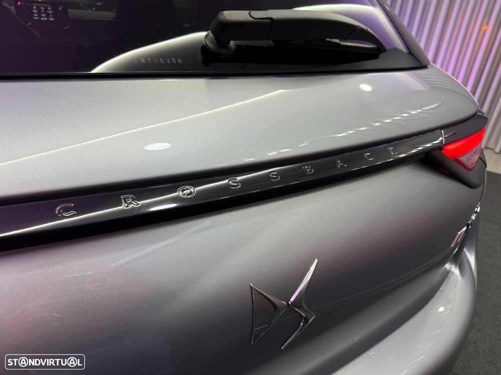 DS DS3 Crossback 1.2 PureTech Performance Line EAT8 - 22