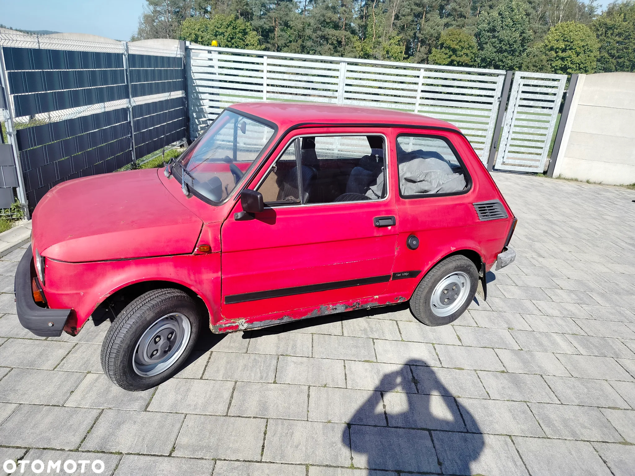 Fiat 126 - 2