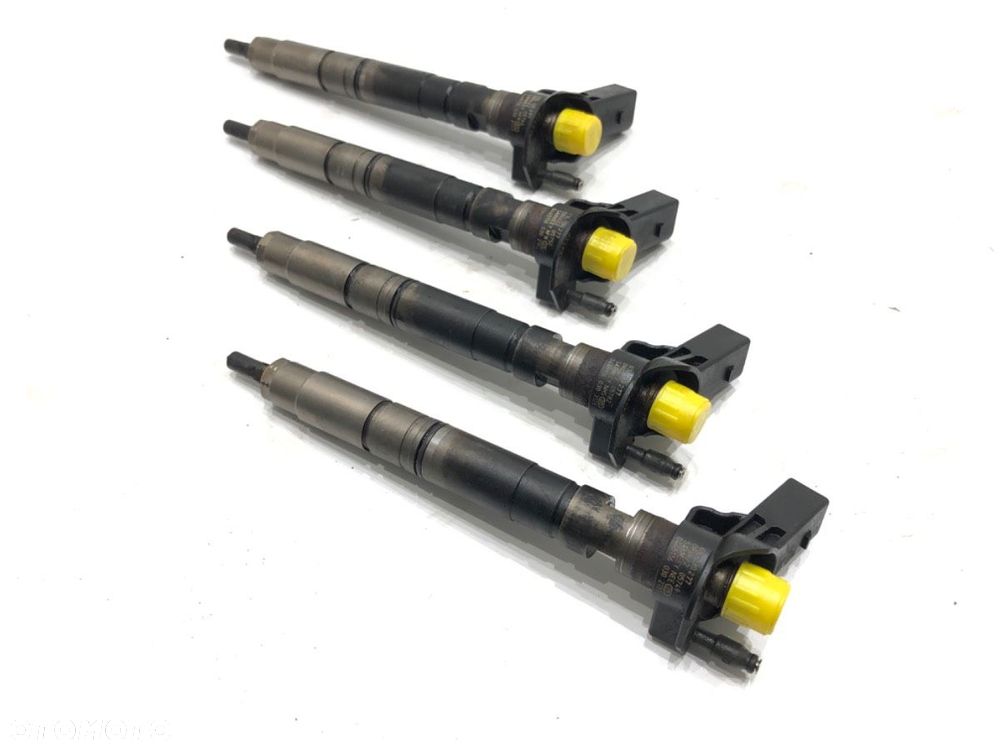 WTRYSKIWACZE KOMPLET - 1390.00 PLN - AUDI A4 B8 Avant (8K5) 2007 - 2015 2.0 TDI 105 kW [143 KM] olej - 3