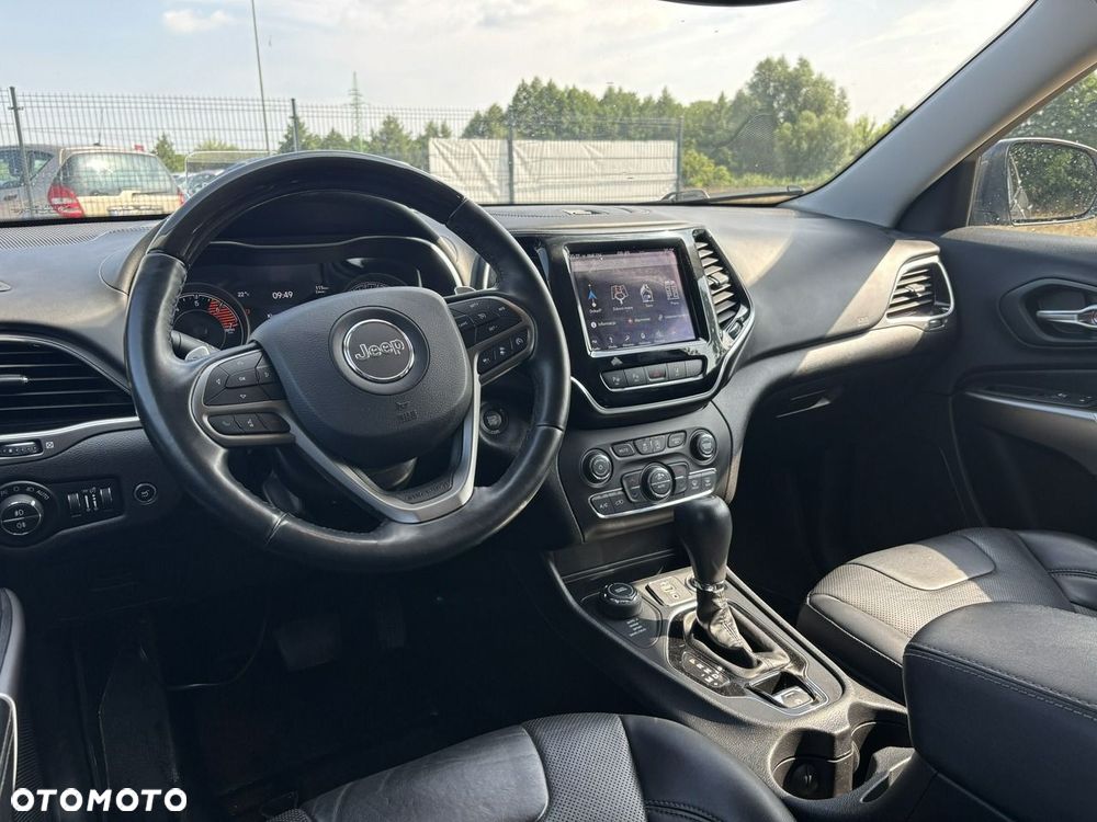 Jeep Cherokee 2.0 T Active Drive I Automatik Overland - 22