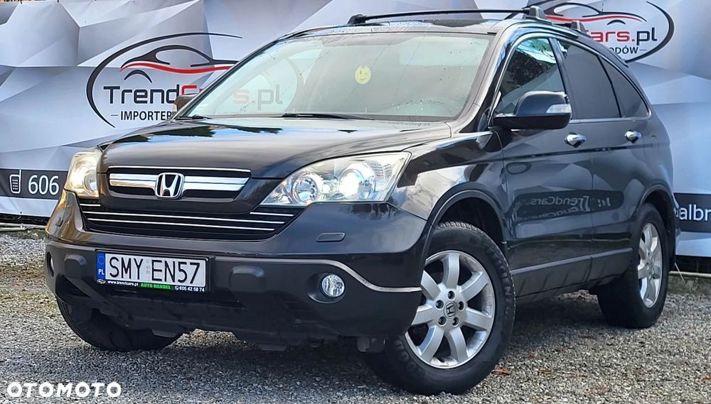 Honda CR-V 2.0 Elegance - 13