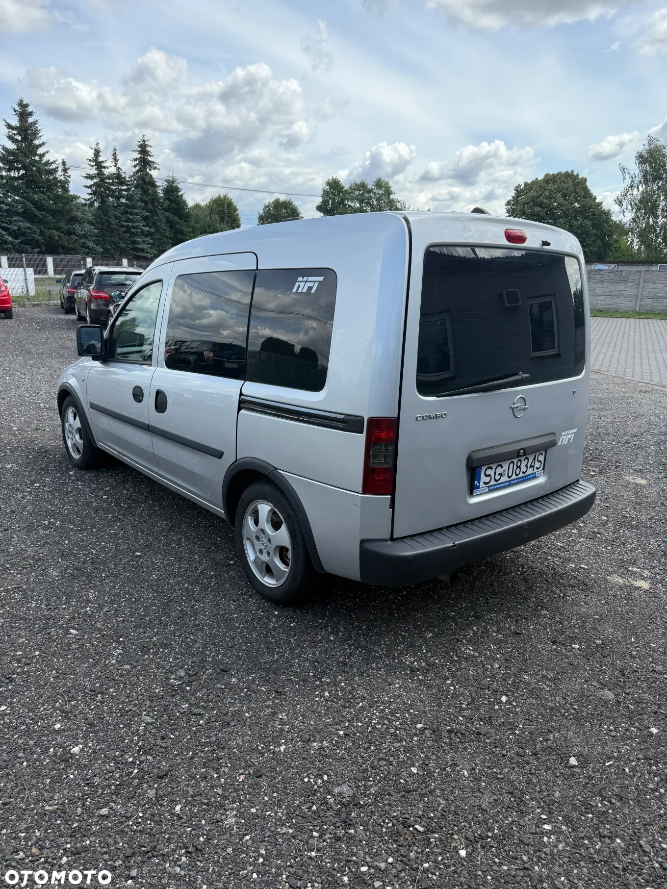 Opel Combo - 9