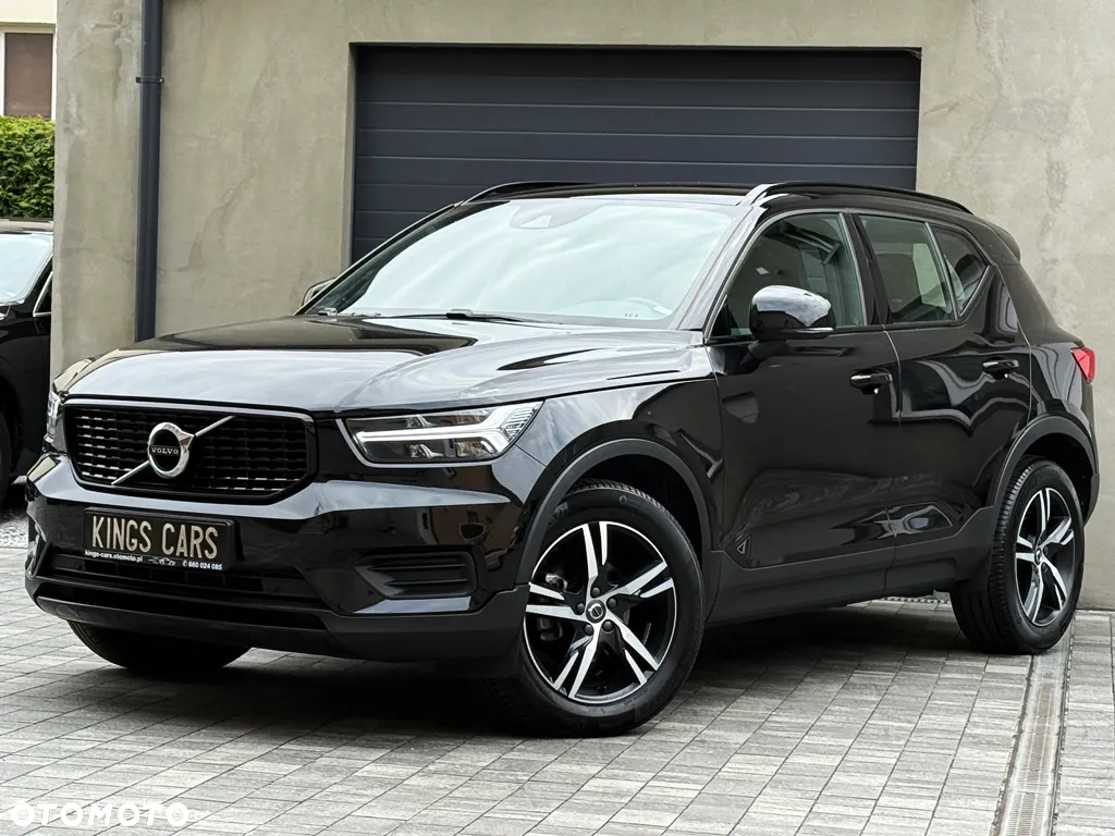 Volvo XC 40 D3 SCR R-Design - 2