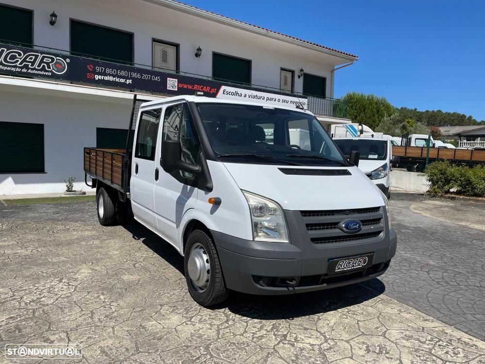 Ford Transit TRANSIT CD 2.4TDCI (115CV) - 3