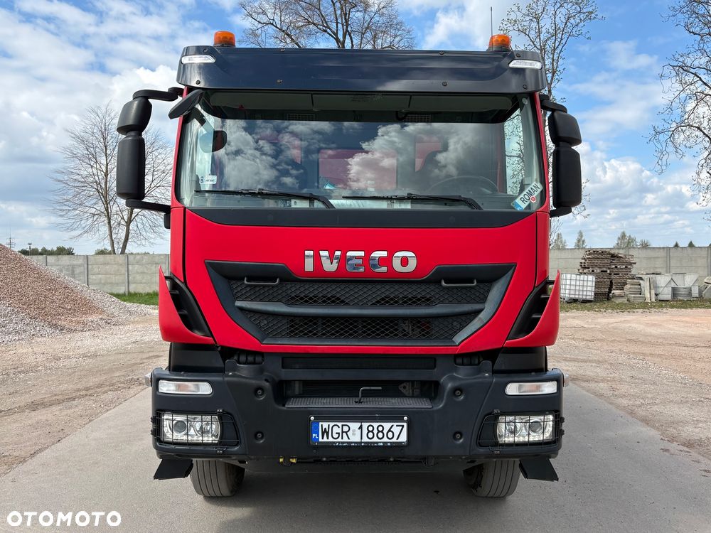 Iveco Trakker 450 - 2
