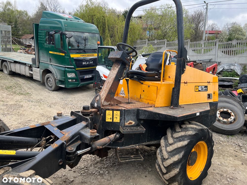 Ausa D 85 AHA * Wozidło Budowlane AUSA D85 * 4x4 * Wysoki Wysyp * 850 kG * 1 Tona * D100 * Stan Bardzo Dobry * - 9