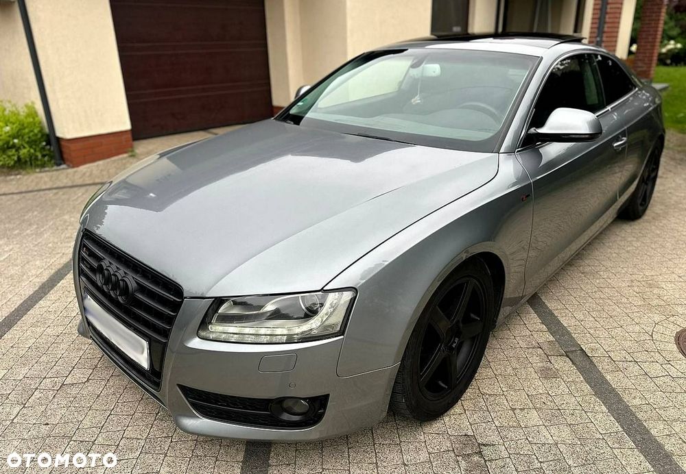 Audi A5 Coupé - 17