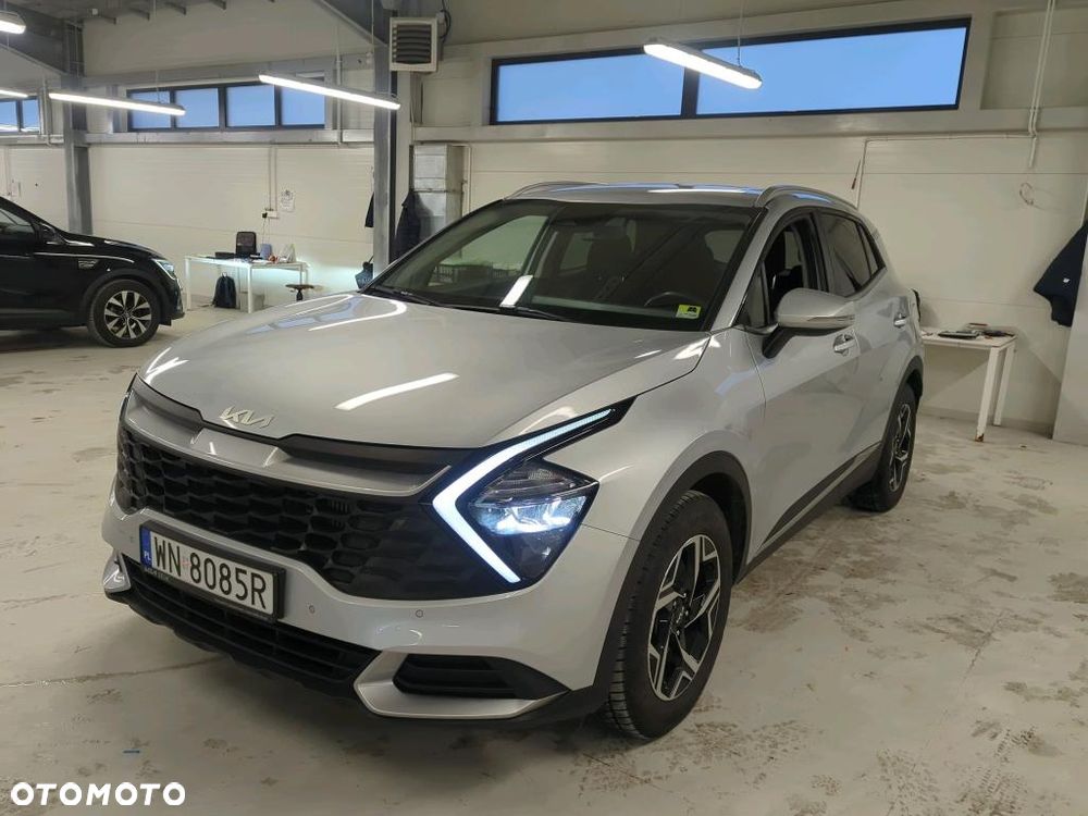 Kia Sportage 1.6 T-GDI M 2WD - 28