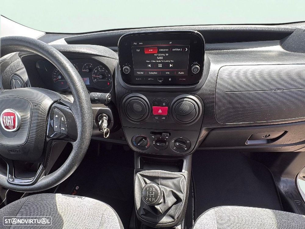 Fiat Fiorino 1.3 M-jet SX - 14