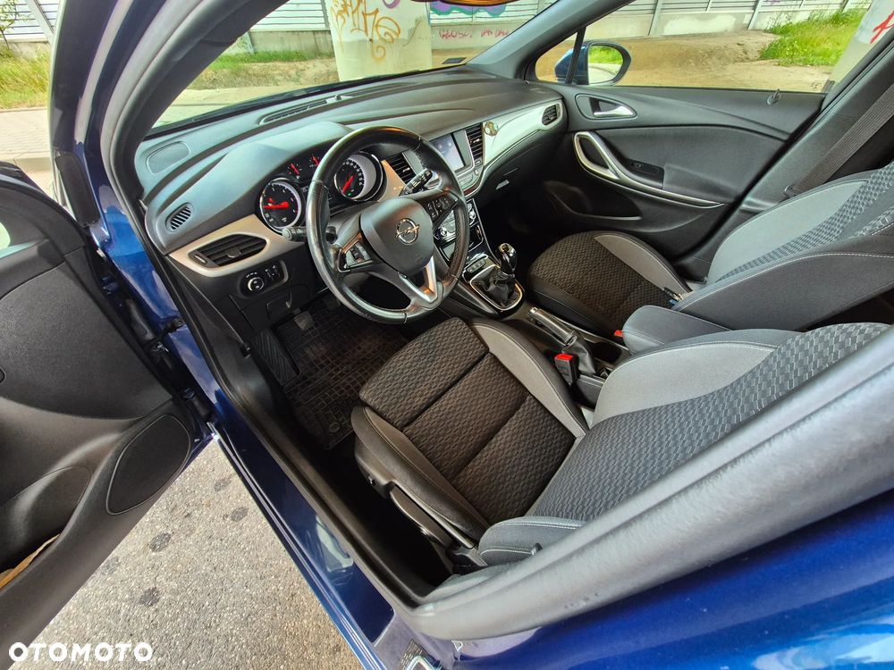 Opel Astra 1.5 CDTI 2020 S&S - 5