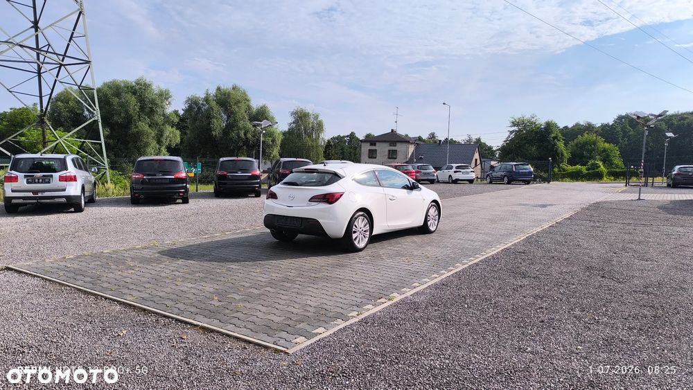 Opel Astra 1.6 Turbo Innovation - 20
