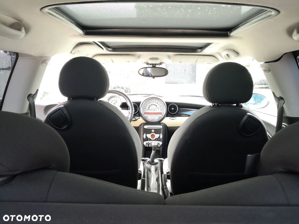 MINI Clubman Cooper Hyde Park - 26