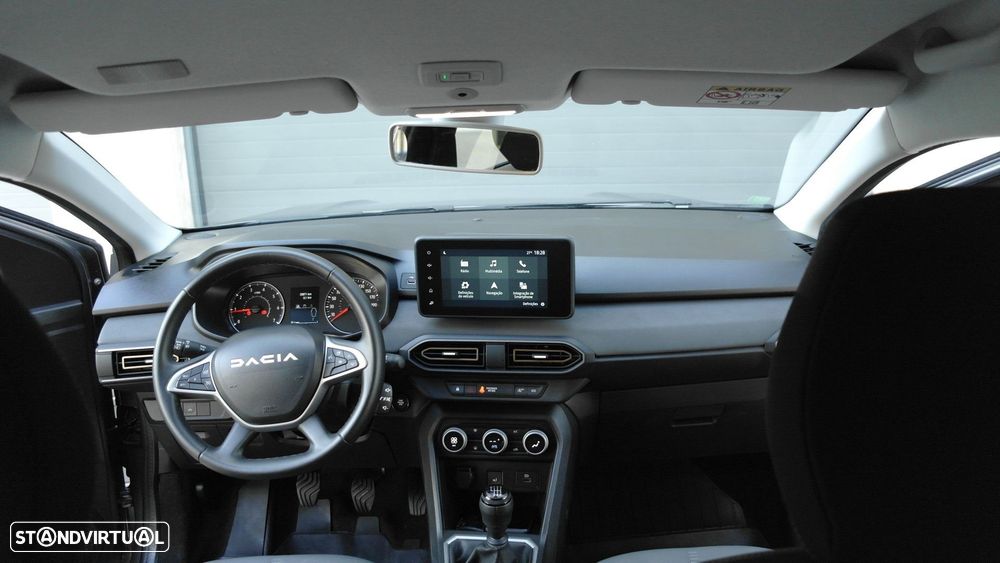 Dacia Jogger 1.2 ECO-G Extreme 7L - 34