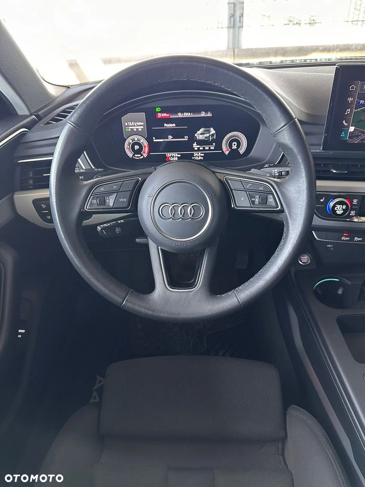 Audi A4 Avant 35 TDI mHEV Advanced S tronic - 11