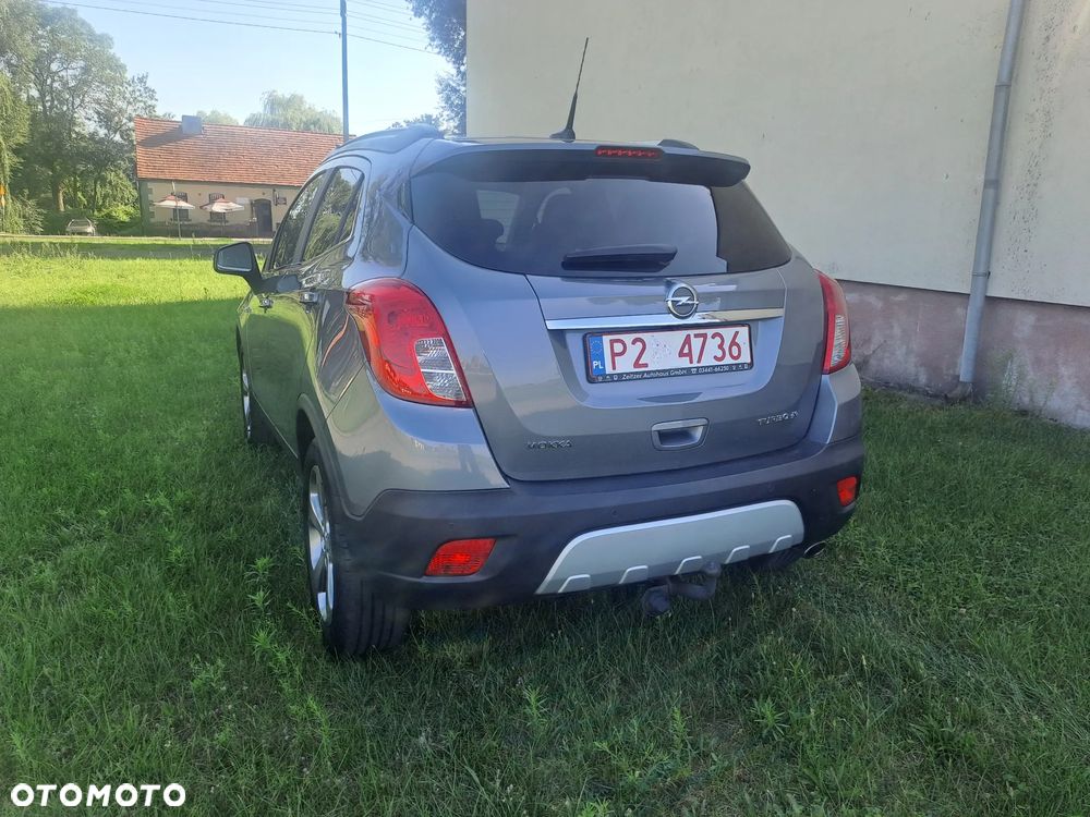Opel Mokka 1.4 Turbo ecoFLEX Start/Stop 4x4 Innovation - 13