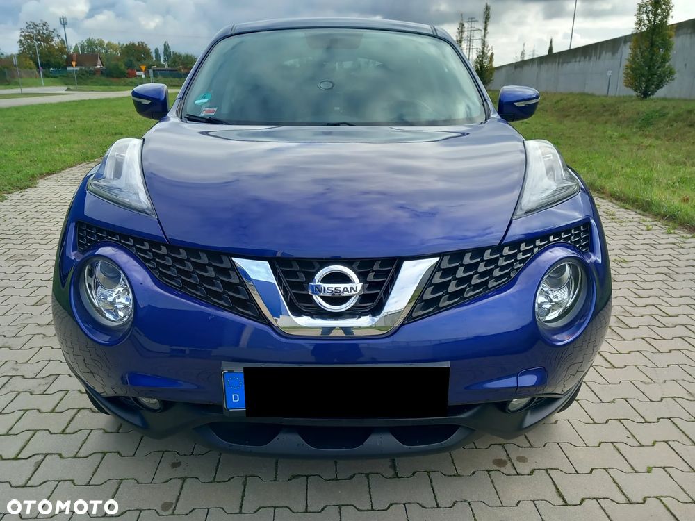 Nissan Juke 1.2 DIG-T N-Connecta - 2