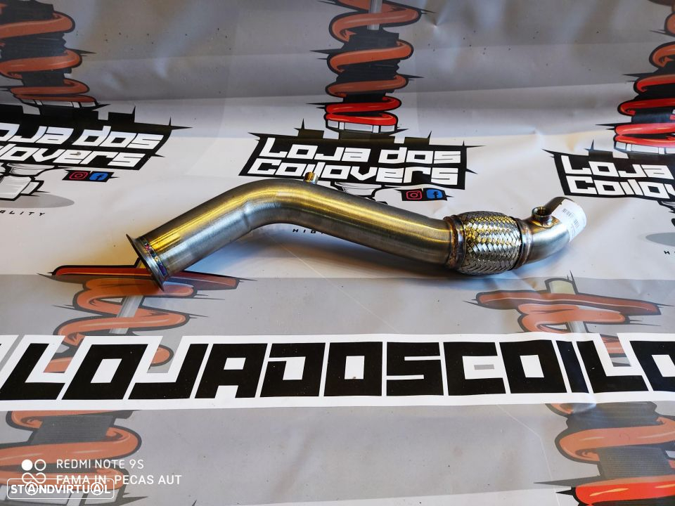 Downpipe BMW 220d /320d (F20/F30/F22) - 2