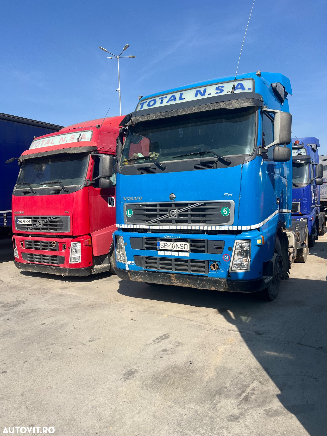 Volvo FH440 - 4