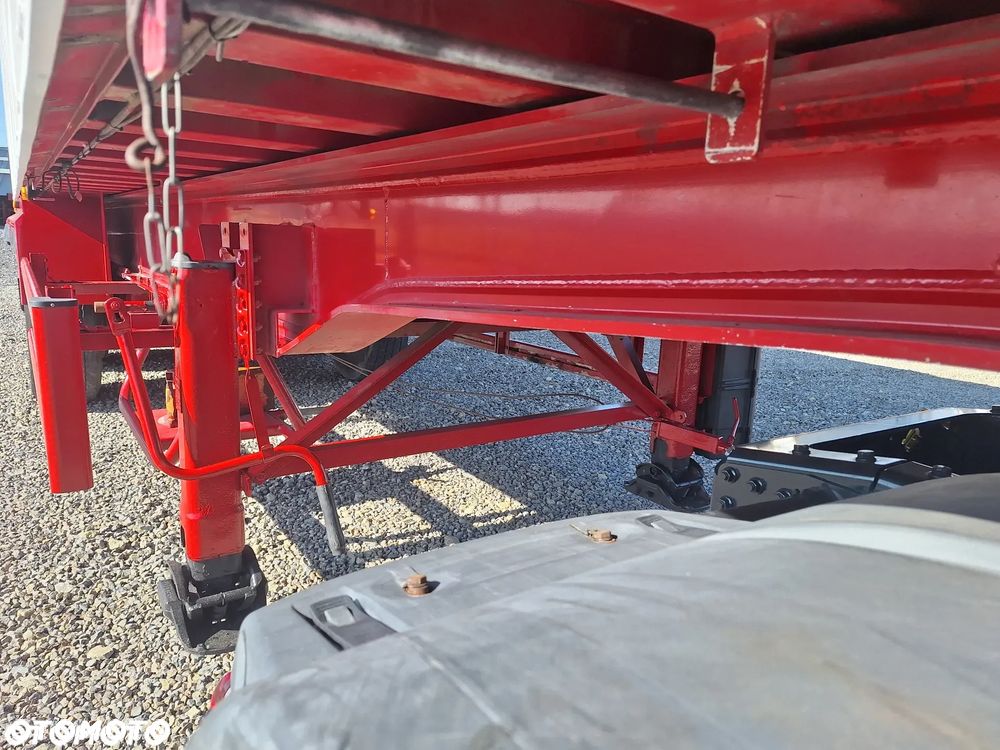 Stas 55m3 / 2001 / na poduszkach / zbożówka / Import Francja - 15