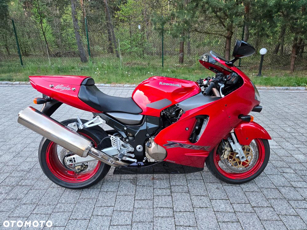 Kawasaki Ninja - 3