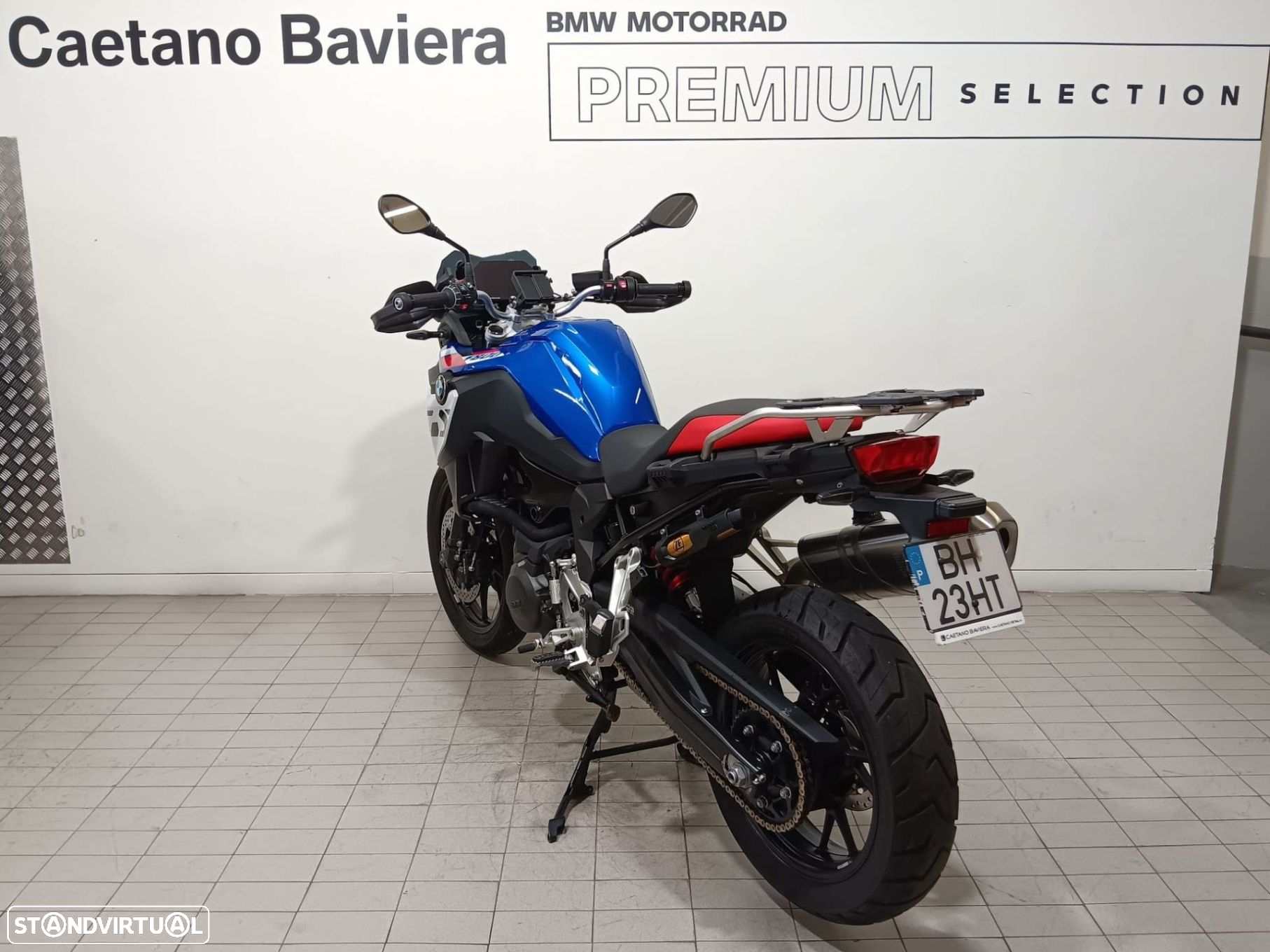 BMW F 800 GS 800GS - 9
