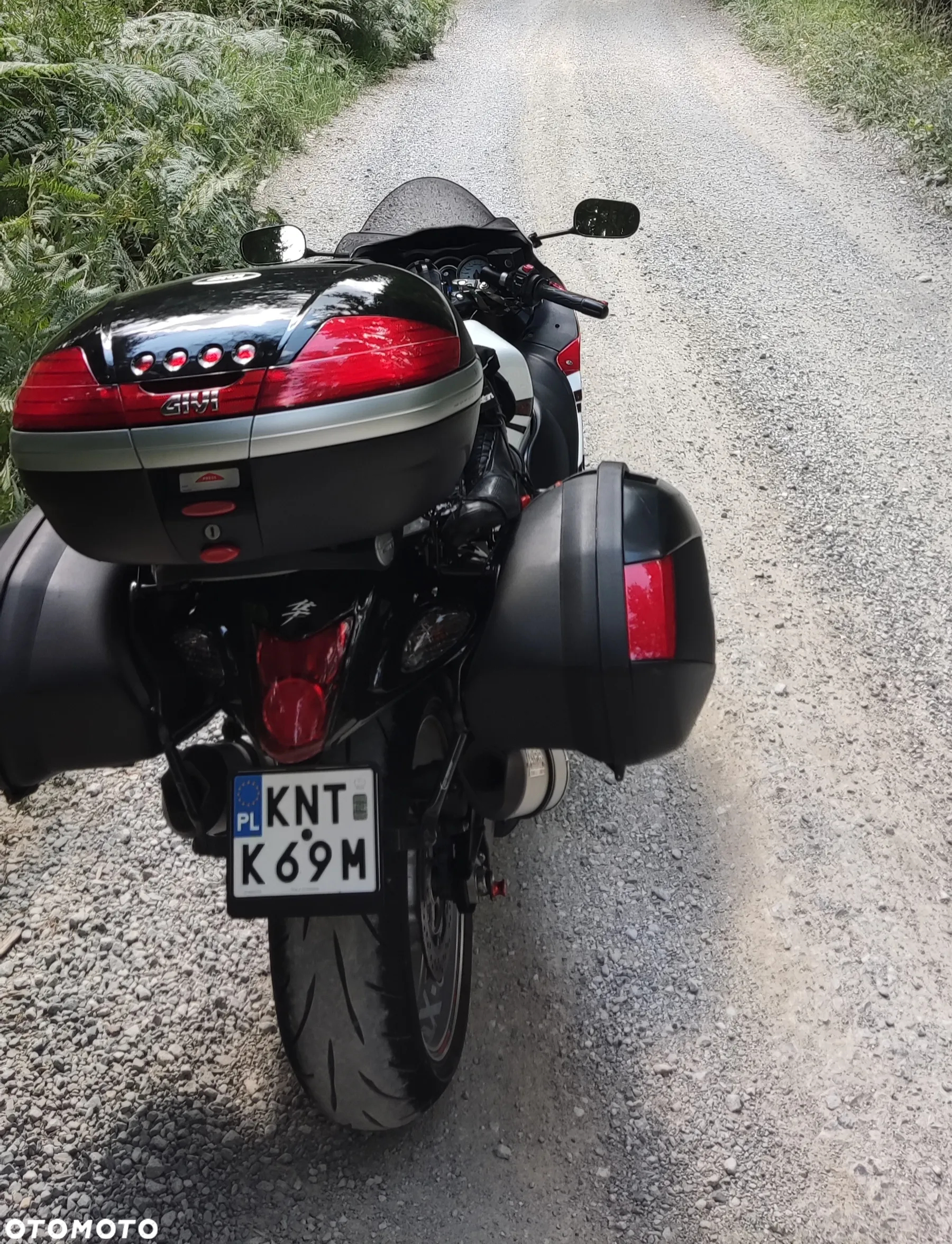 Suzuki Hayabusa - 7