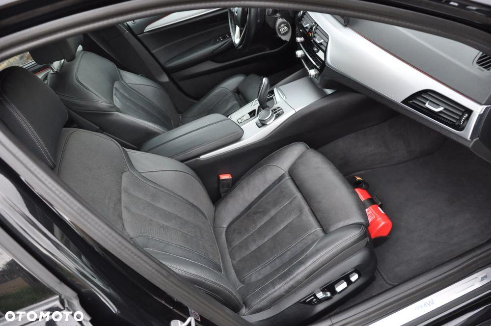 BMW Seria 5 520d xDrive mHEV M Sport sport - 20