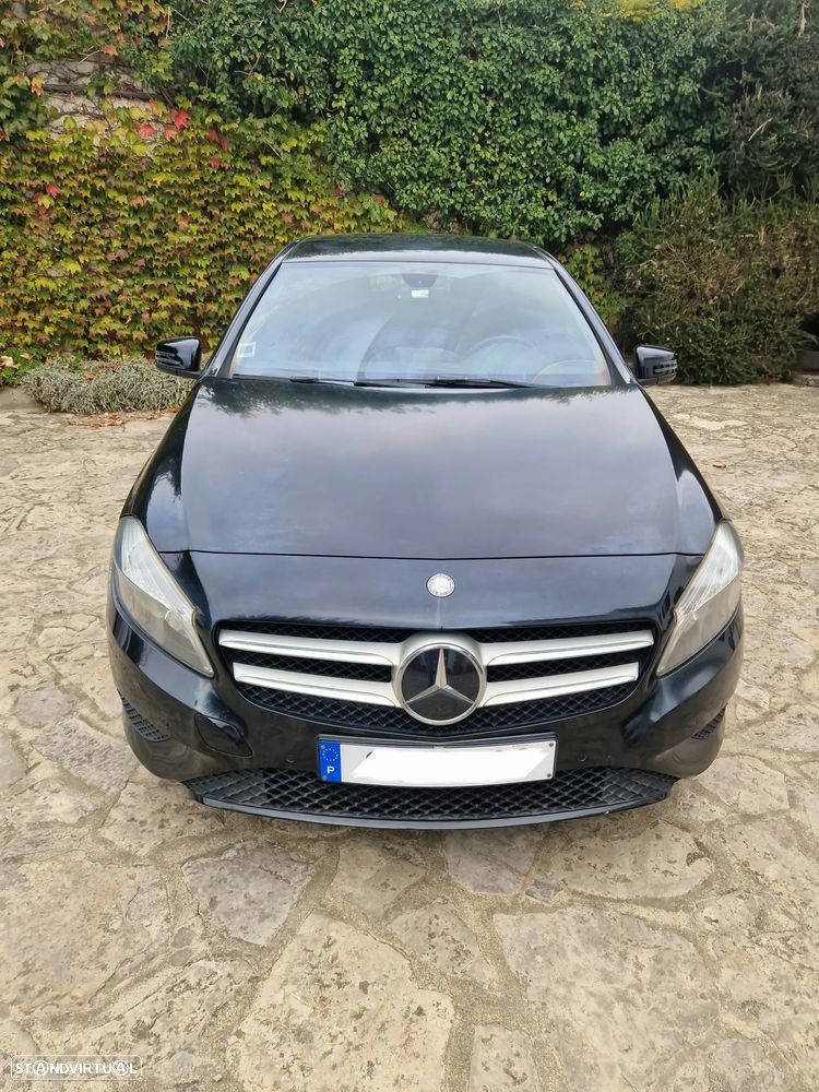 Mercedes-Benz A 180 - 2