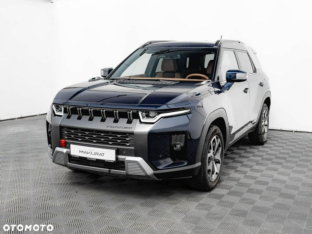 SsangYong/KGM Torres 1.5 T-GDI Adventure Plus - 3