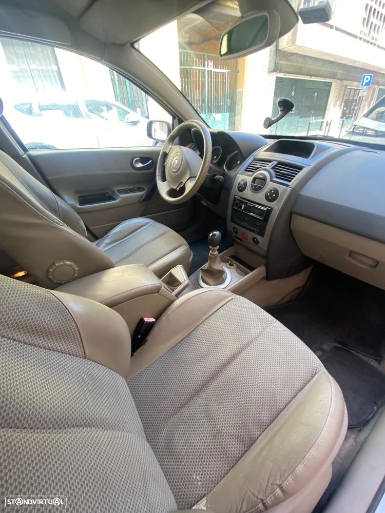 Renault Mégane Break 1.9 dCi Privilege - 11