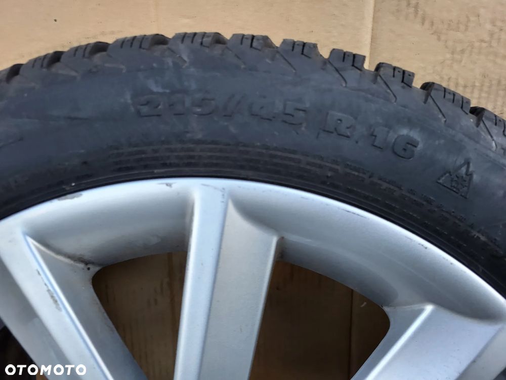 KOLA FELGI ZIMA 7X16 5X100 SKODA 5JA601025 - 7