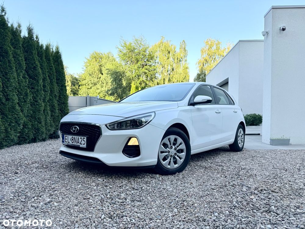 Hyundai i30 1.4 Classic + - 2