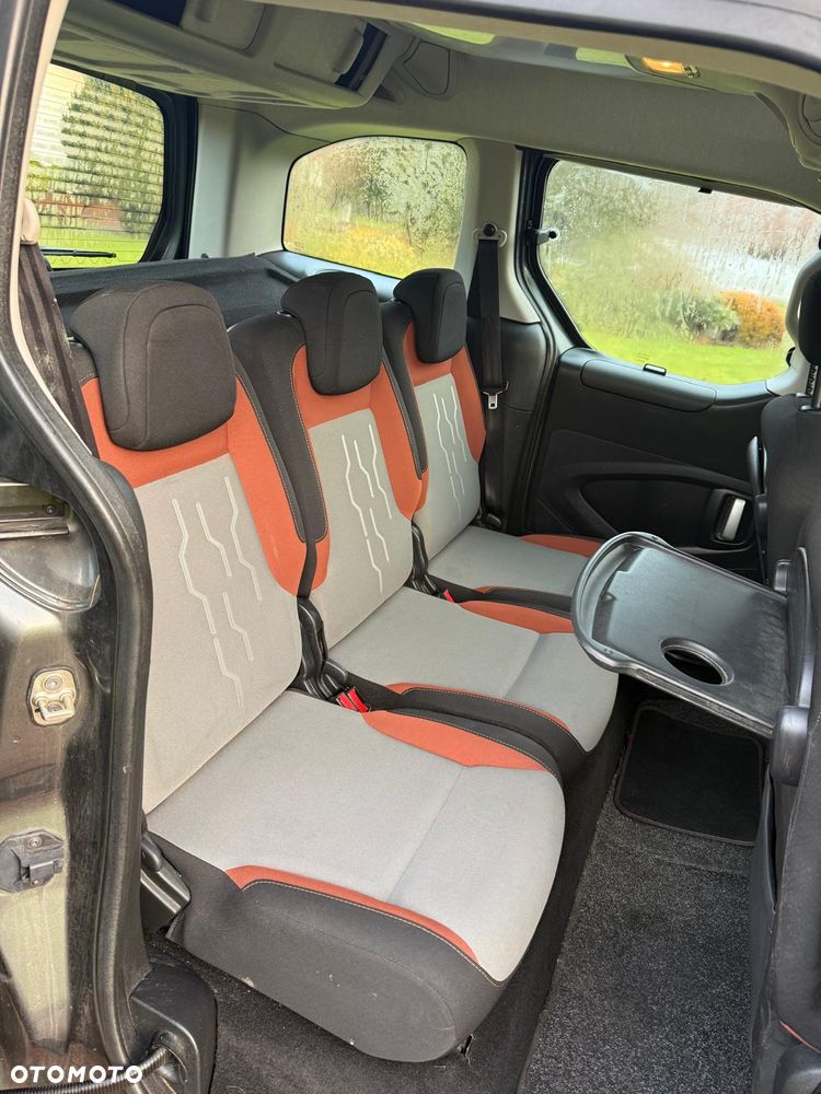 Peugeot Partner 1.6 HDi Business Line - 12