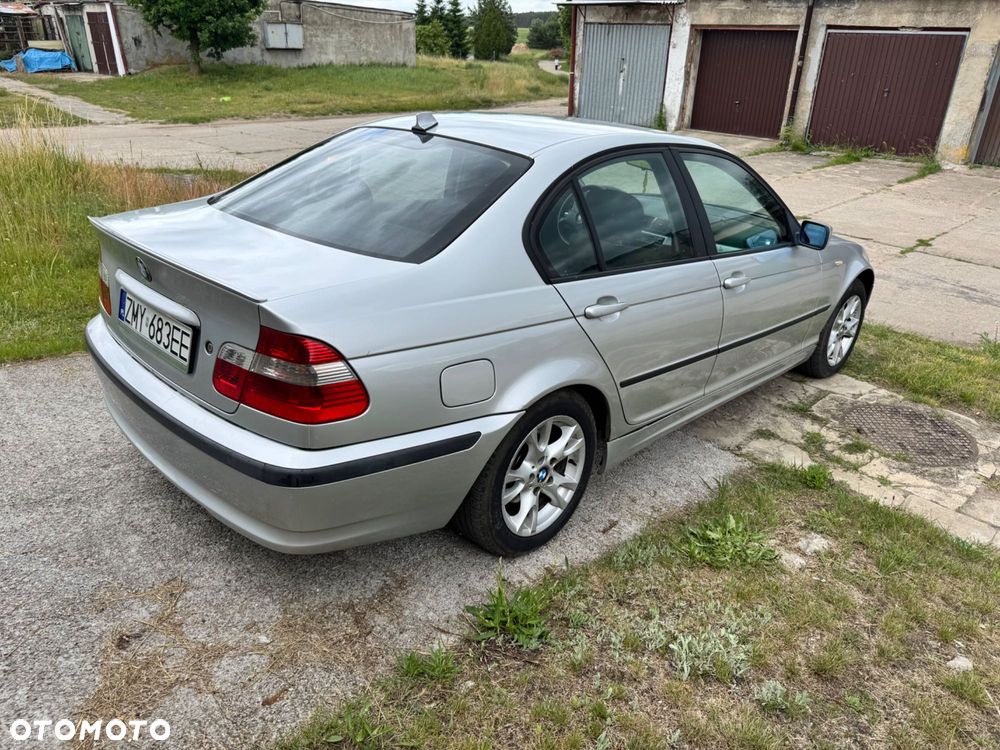 BMW Seria 3 - 6