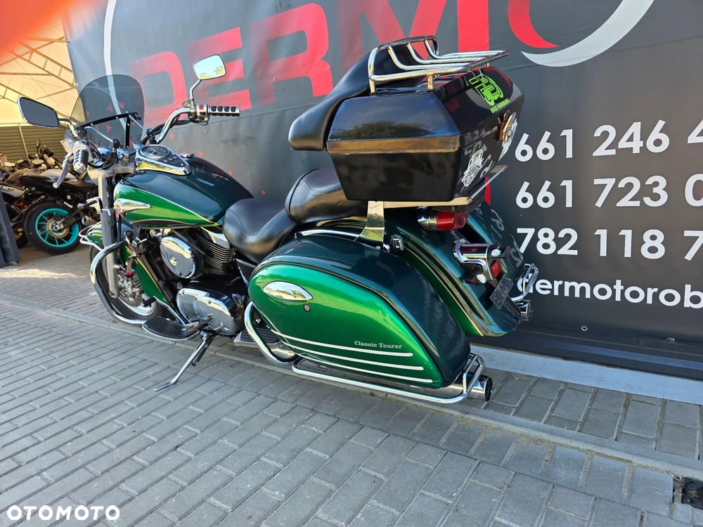 Kawasaki VN - 6