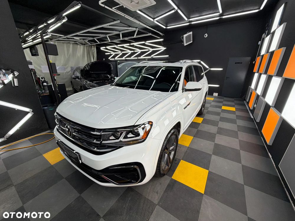 Volkswagen Atlas - 19