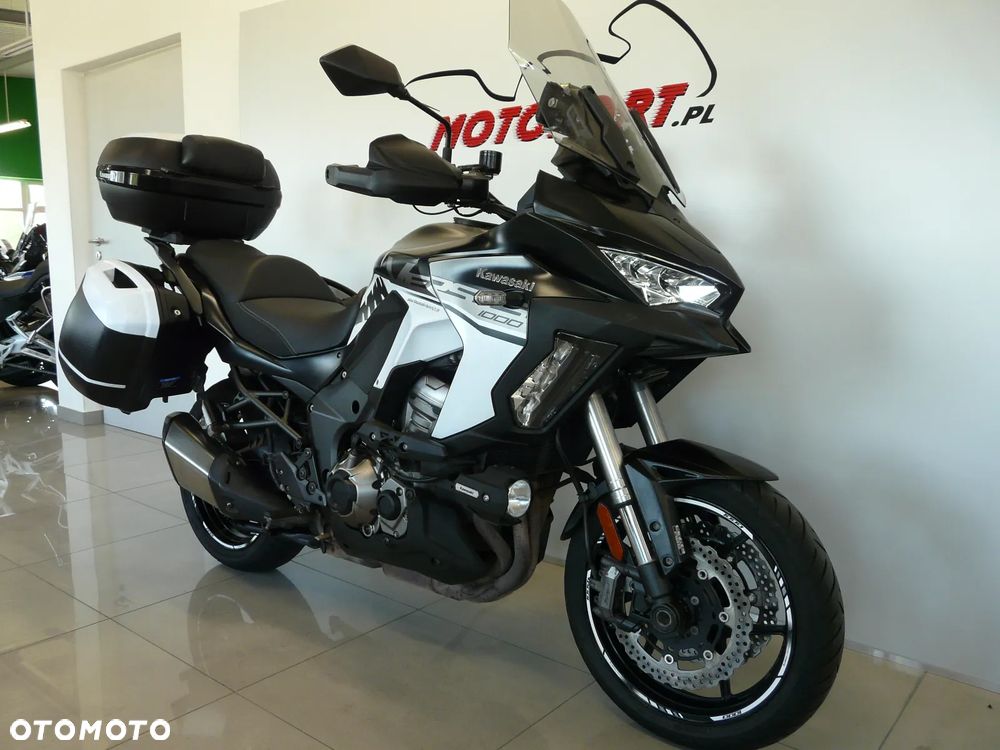 Kawasaki Versys 1000 - 17