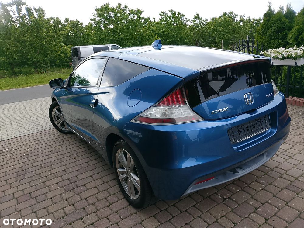 Honda CR-Z - 5