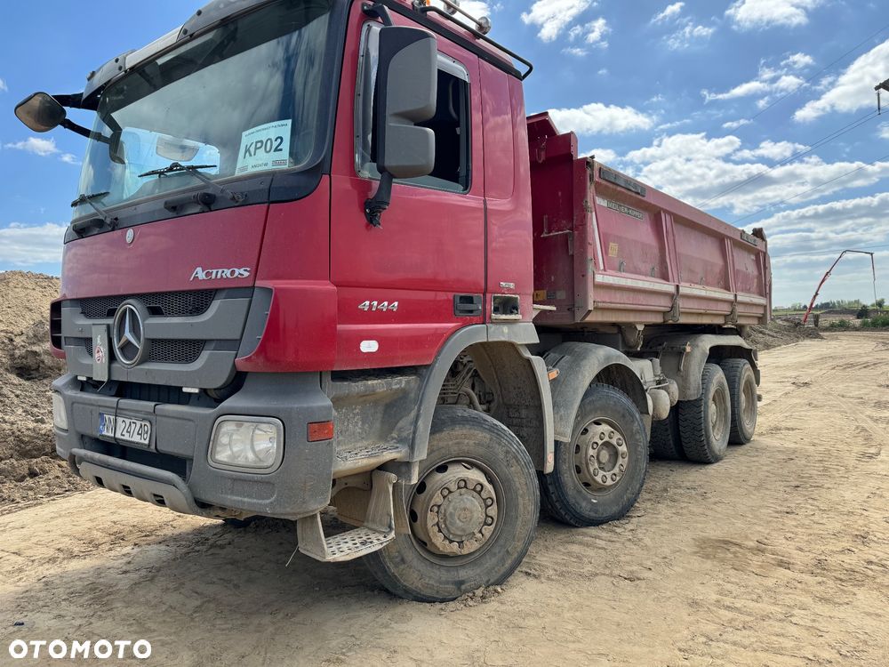 Mercedes-Benz Mp3 - 4