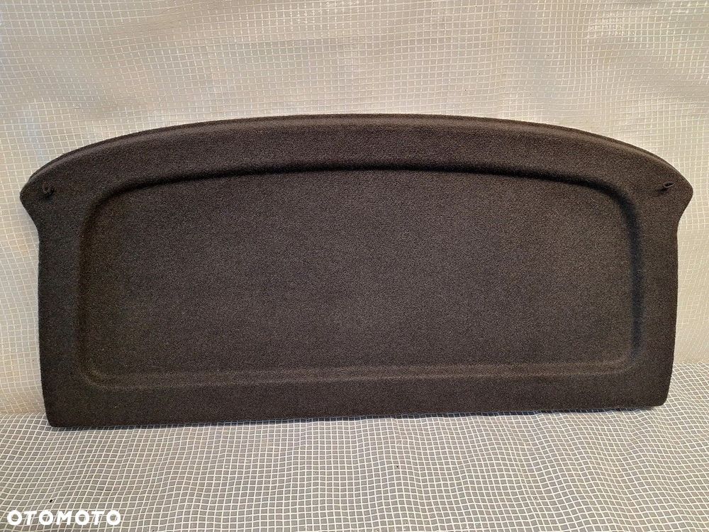 polka bagaznika smart forfour II 453 2014- demontaz orginal - 4